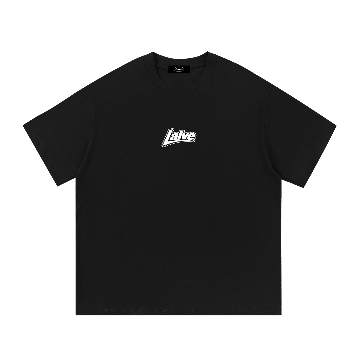 Black Laive T-Shirt