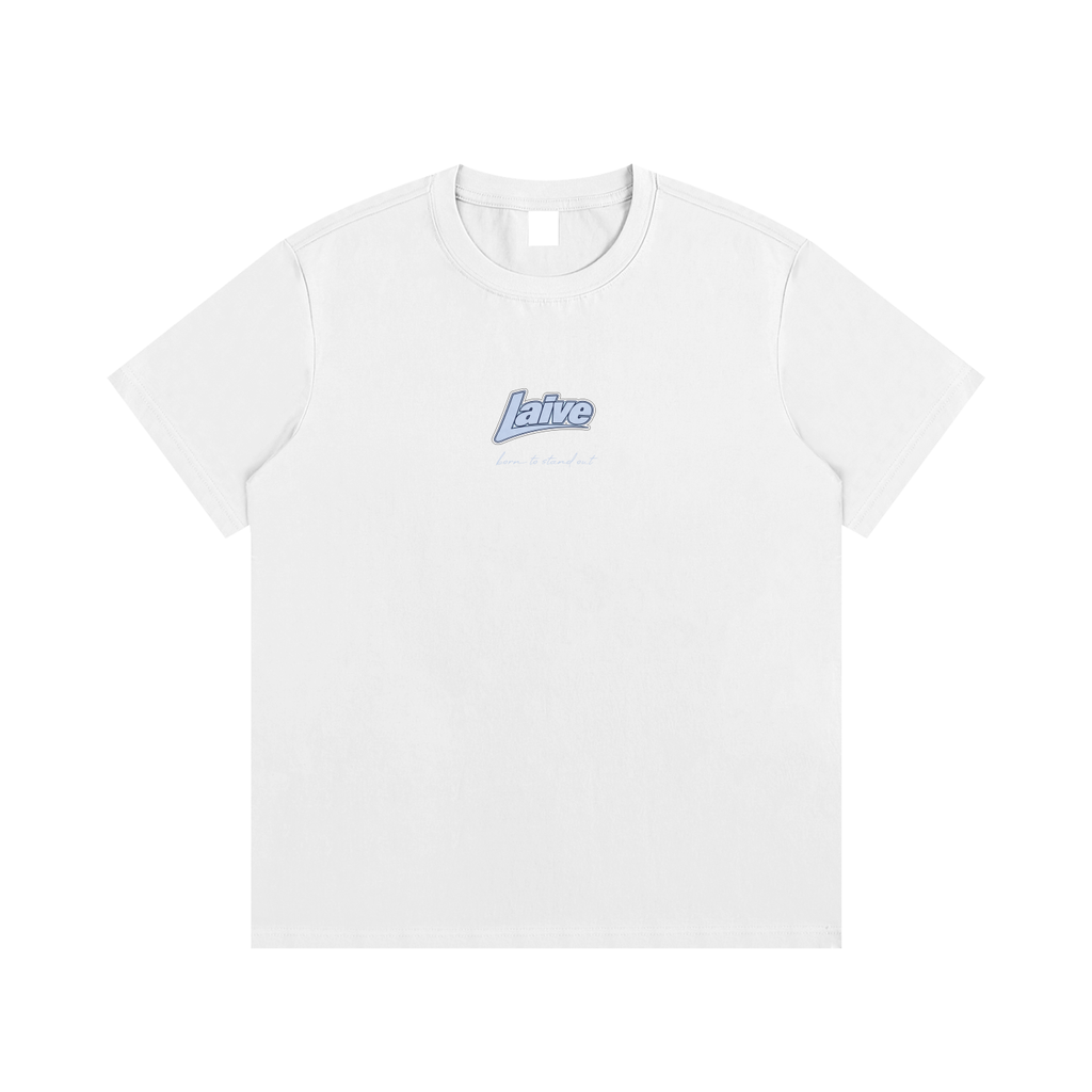 BLUE LAIVE T-SHIRT