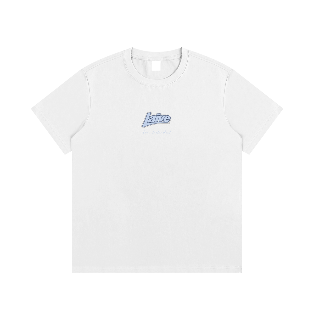 BLUE LAIVE T-SHIRT