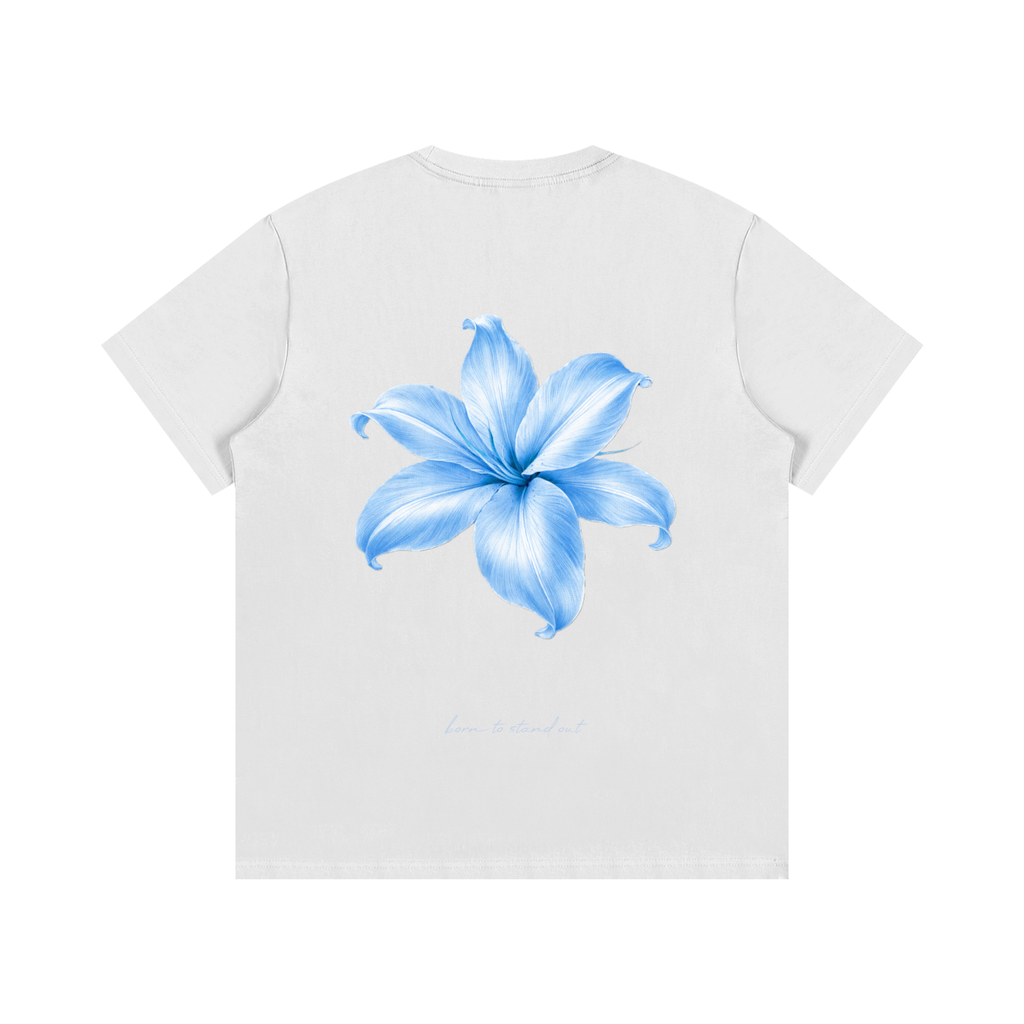 BLUE LAIVE T-SHIRT