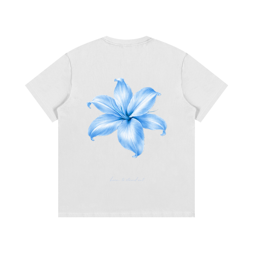 BLUE LAIVE T-SHIRT