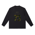 EXCLUSIVE: BLACK CAMO LAIVE LONGSLEEVE