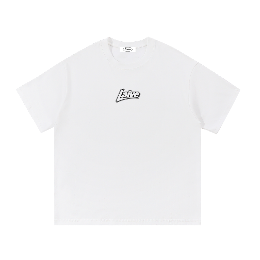 White Laive T-Shirt